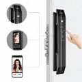 L16 Smart WiFi Tuya Intercom Face Fingerprint Door Lock thumbnail 5