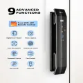 L16 Smart WiFi Tuya Intercom Face Fingerprint Door Lock thumbnail 3