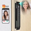 L16 Smart WiFi Tuya Intercom Face Fingerprint Door Lock thumbnail 7