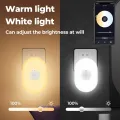 Tuya Wifi Nigh Bedroom Bathroom Room motion sensor led night light thumbnail 6