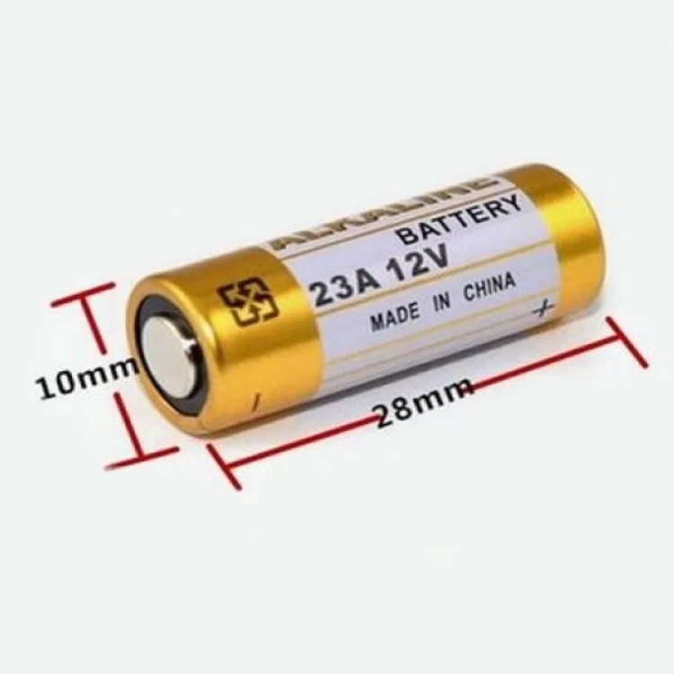 12V 23A Battery for Remote