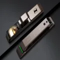 L24 WiFi Smart Door Lock with 3D Face & Fingerprint Recognition thumbnail 4