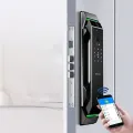 L24 WiFi Smart Door Lock with 3D Face & Fingerprint Recognition thumbnail 2