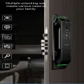 L24 WiFi Smart Door Lock with 3D Face & Fingerprint Recognition thumbnail 5