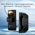 L24 WiFi Smart Door Lock with 3D Face & Fingerprint Recognition thumbnail 6