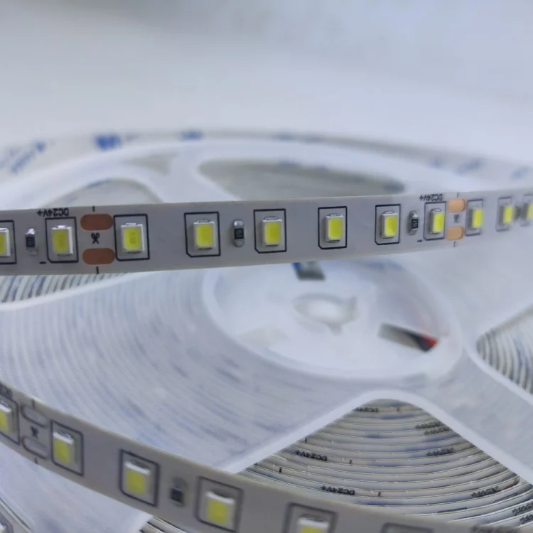 LED Strip Light 220v Warm Color 20 meter - ছবি 5