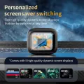 Bluetooth 5.4 Wireless ANC ENC  Headphone with touch display thumbnail 3