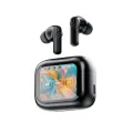 Bluetooth 5.4 Wireless ANC ENC  Headphone with touch display thumbnail 1