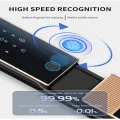 L13 Premium Professional Video Call Face Door Lock thumbnail 5