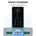 L13 Premium Professional Video Call Face Door Lock thumbnail 11