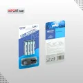 Beston AAA Lithium Rechargeable Battery Type-C Charging Port (4Pcs Pack) Original thumbnail 1