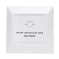 Contactless RFID Card Power Switch for Hotels – 30A thumbnail 1