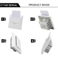 Contactless RFID Card Power Switch for Hotels – 30A thumbnail 2