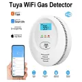 Tuya Smart Gas Detector Alarm System thumbnail 1