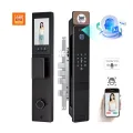 L11 Wifi  Tuya Smart Video Call Face Unlock Door for Home Apartment thumbnail 2