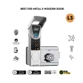 L3 Smart Metal Door Lock thumbnail 1